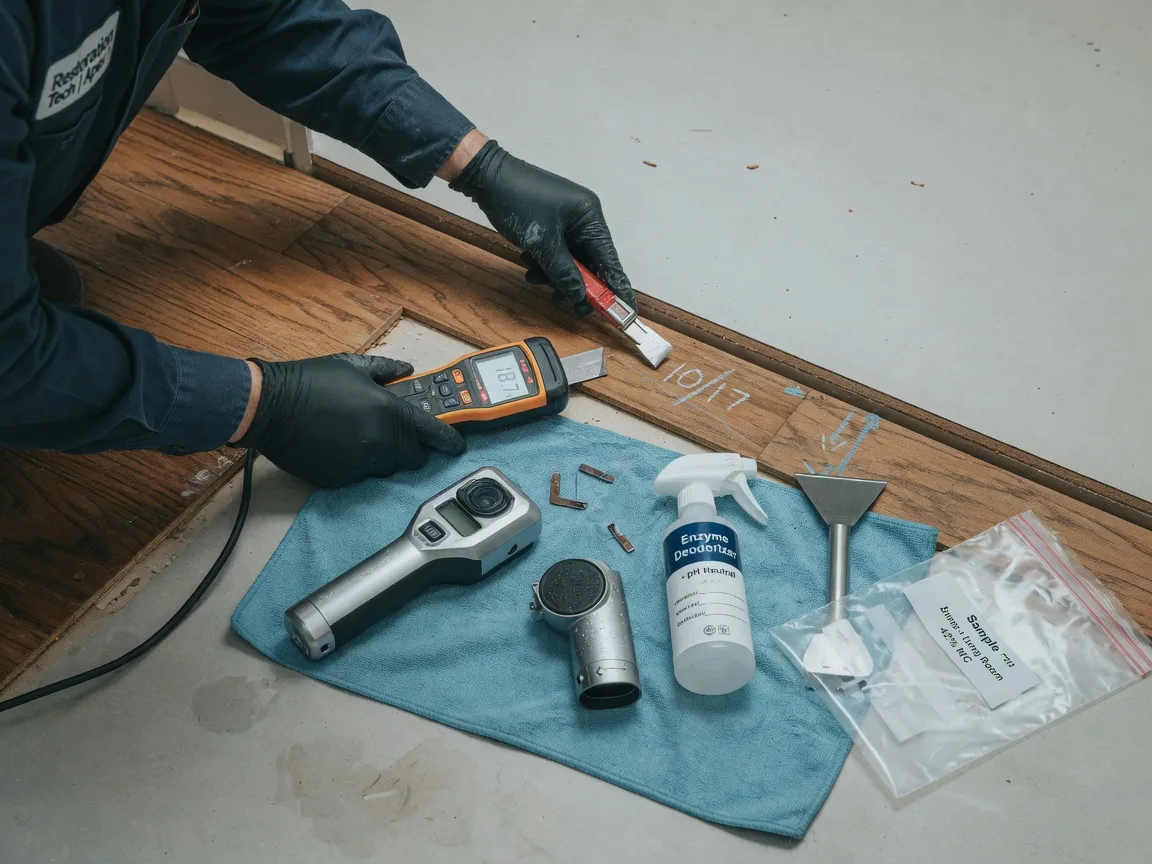 Why choose Water Damage Repair in Trinity, TX